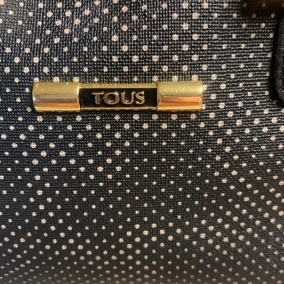 Preloved in immaculate condition TOUS hand bag - Picture 3 of 11